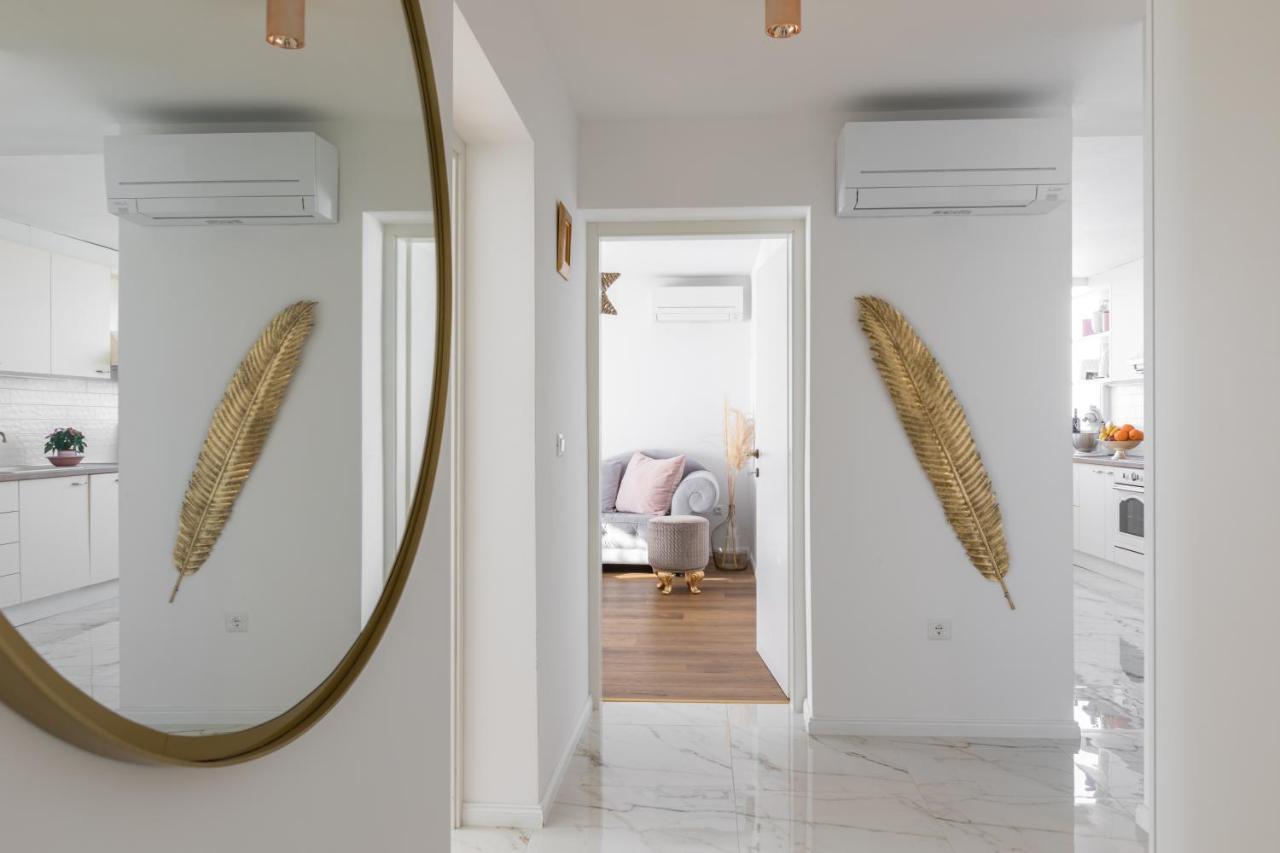 Apartman Ivandic Макарска Екстериор снимка