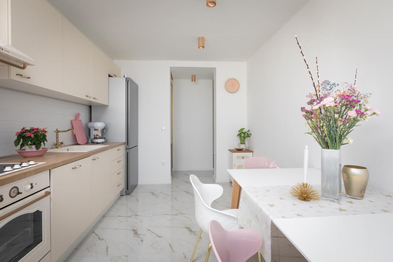 Apartman Ivandic Макарска Екстериор снимка