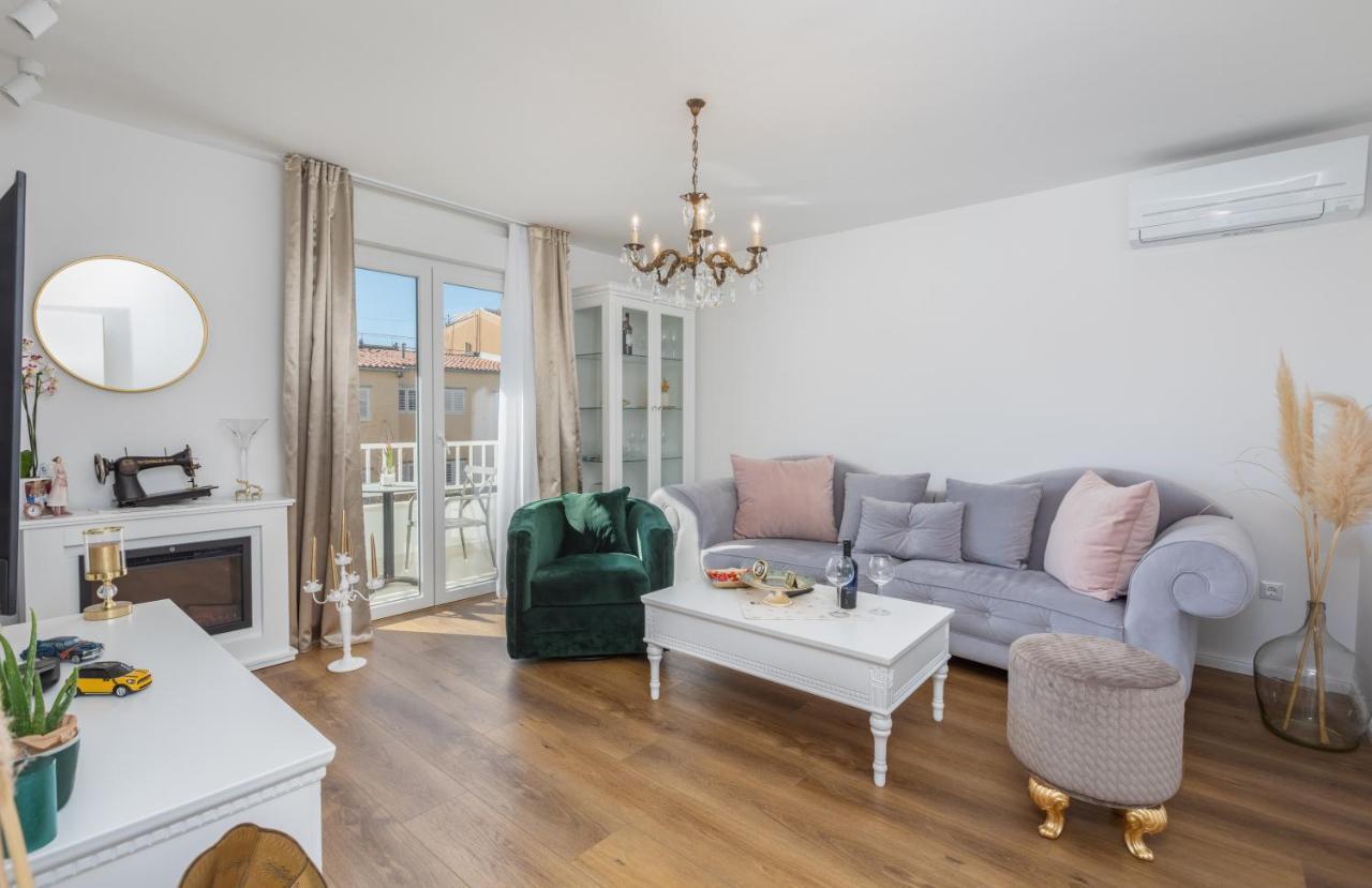 Apartman Ivandic Макарска Екстериор снимка