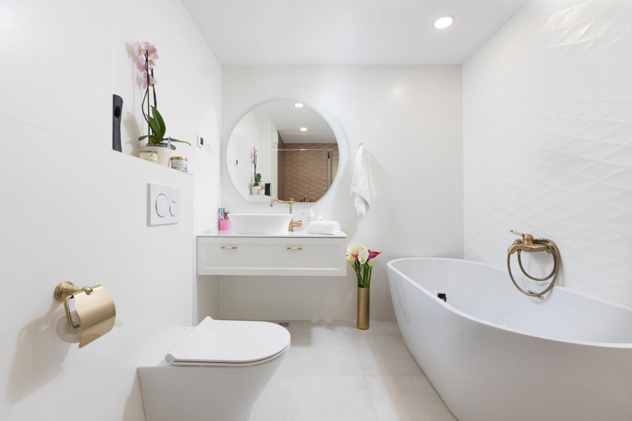 Apartman Ivandic Макарска Екстериор снимка