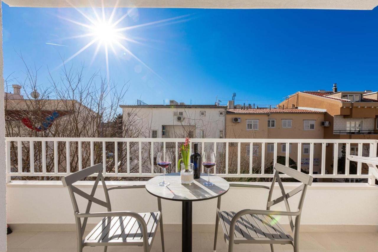 Apartman Ivandic Макарска Екстериор снимка
