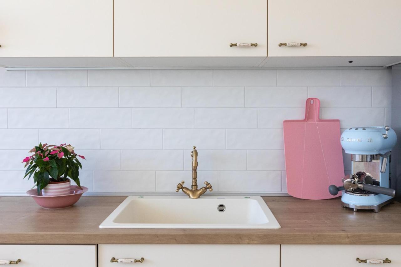 Apartman Ivandic Макарска Екстериор снимка
