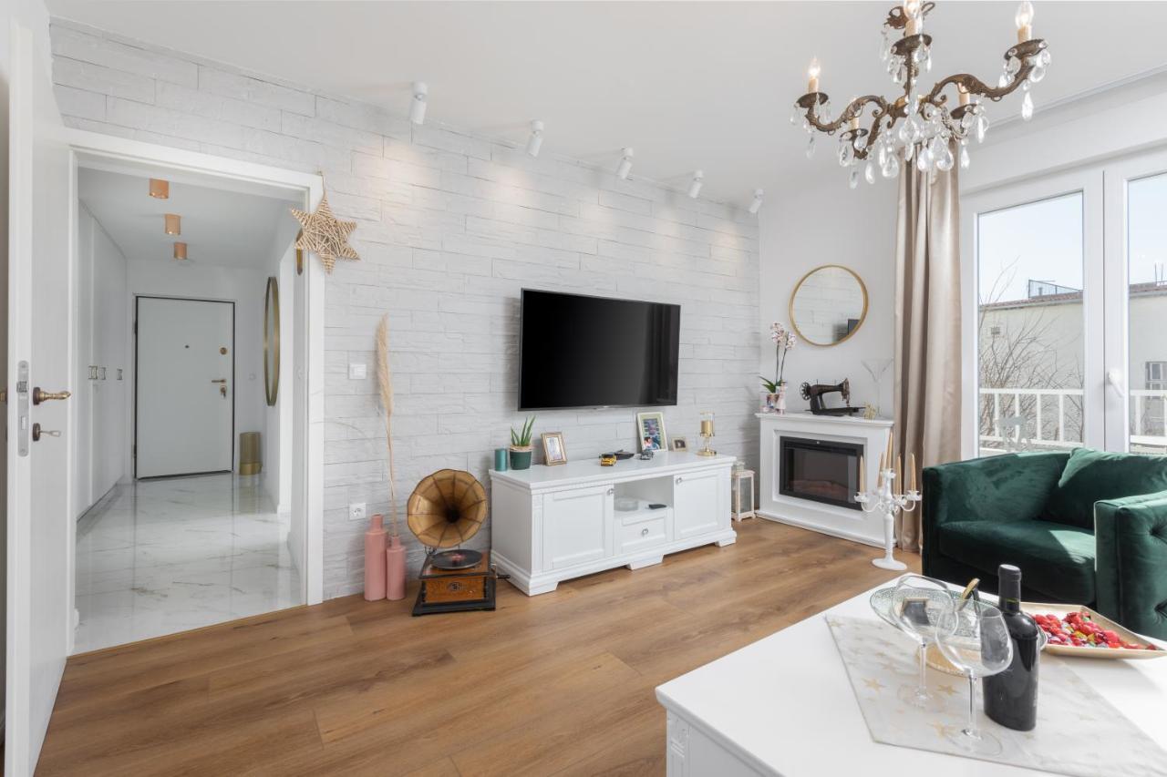 Apartman Ivandic Макарска Екстериор снимка