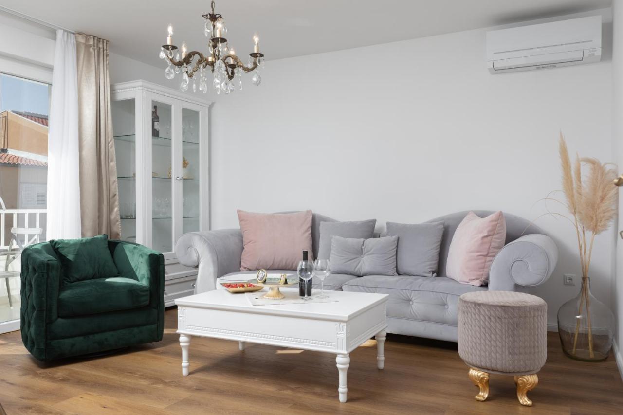Apartman Ivandic Макарска Екстериор снимка