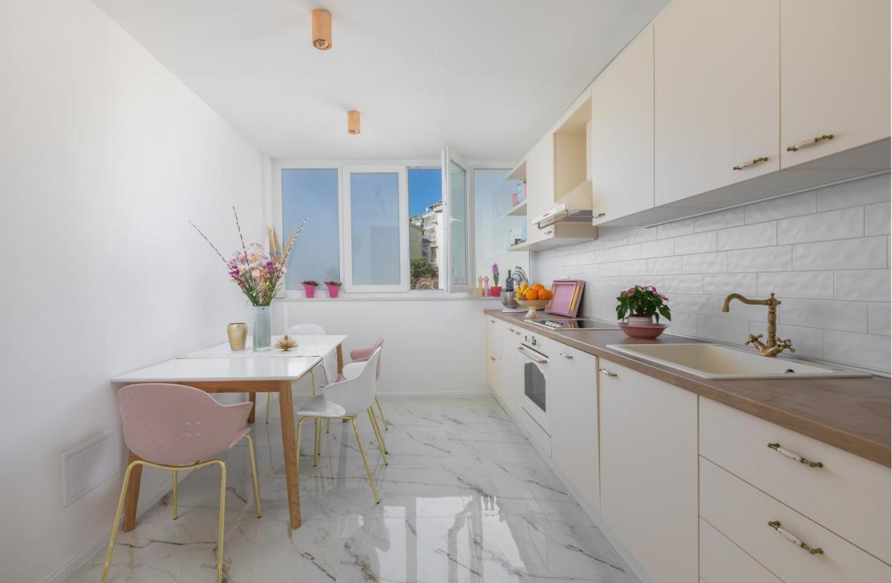 Apartman Ivandic Макарска Екстериор снимка