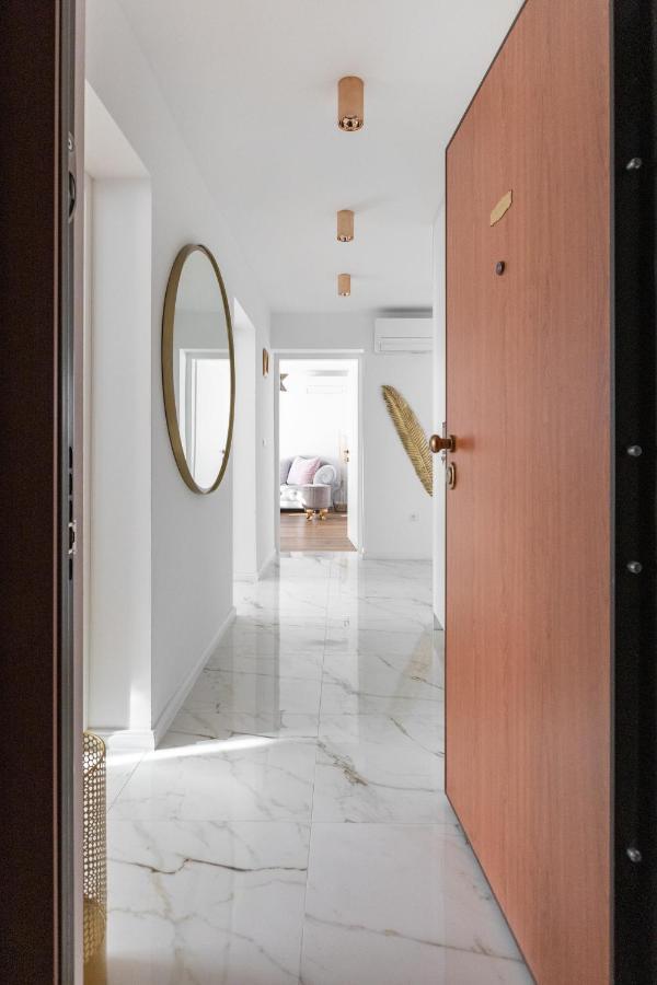 Apartman Ivandic Макарска Екстериор снимка